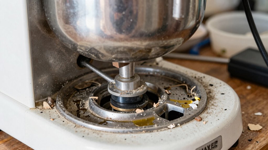 avoid rushing cleaning steps