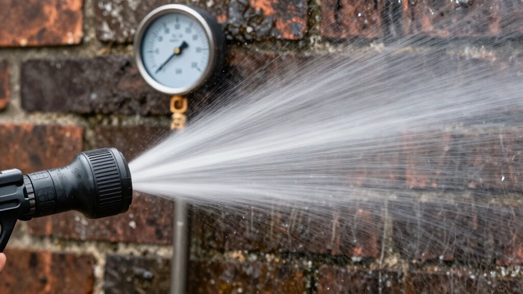 balance pressure and flow