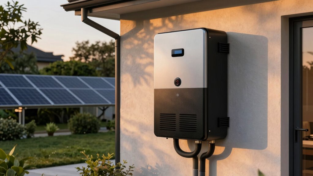 battery backup system considerations