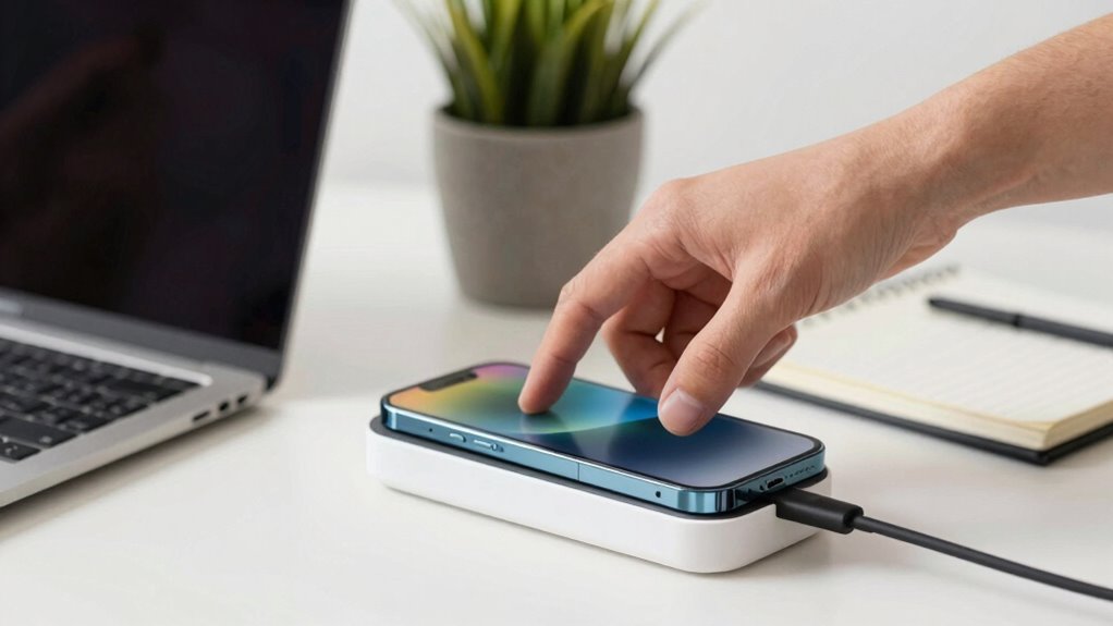 battery calibration and management