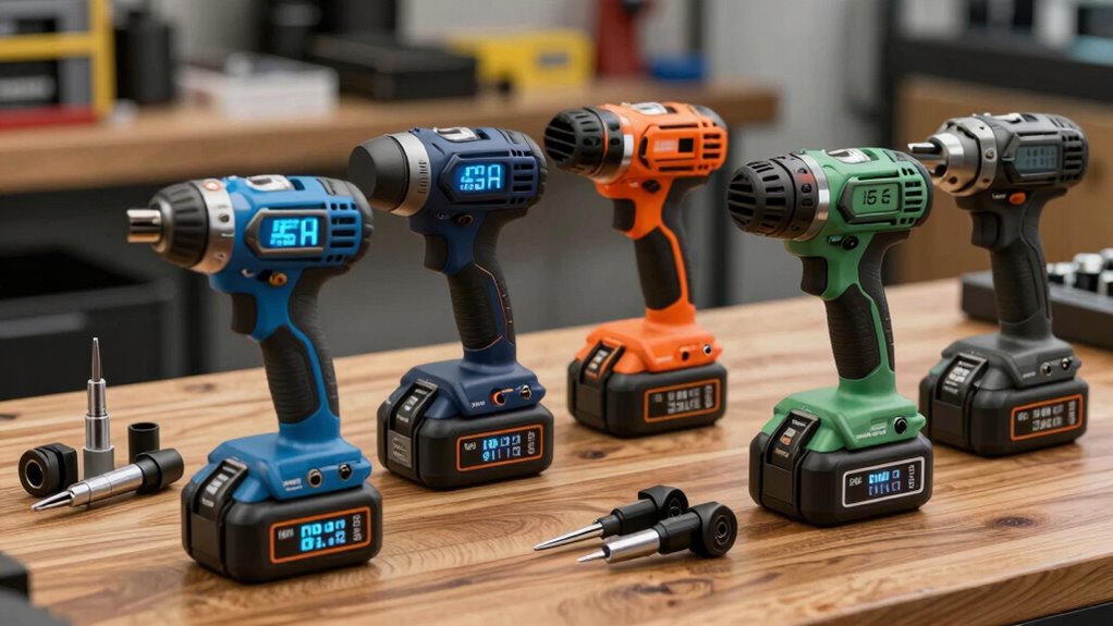 battery life and versatility