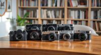 beginner friendly mirrorless cameras