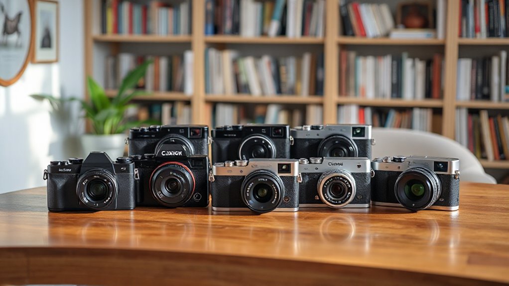 beginner friendly mirrorless cameras