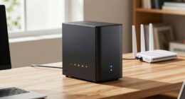 beginner nas backup system