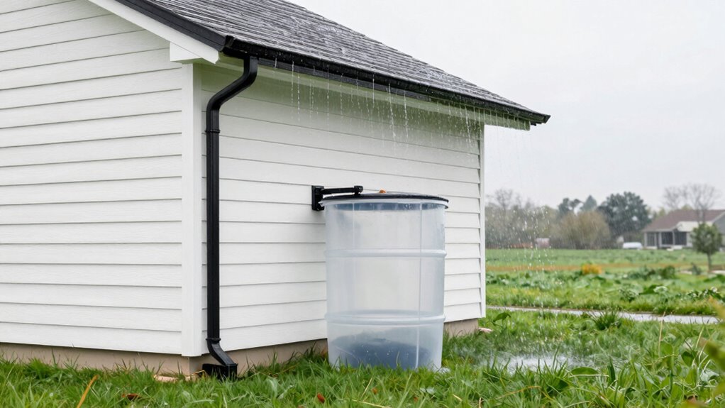 benefits of rainwater harvesting
