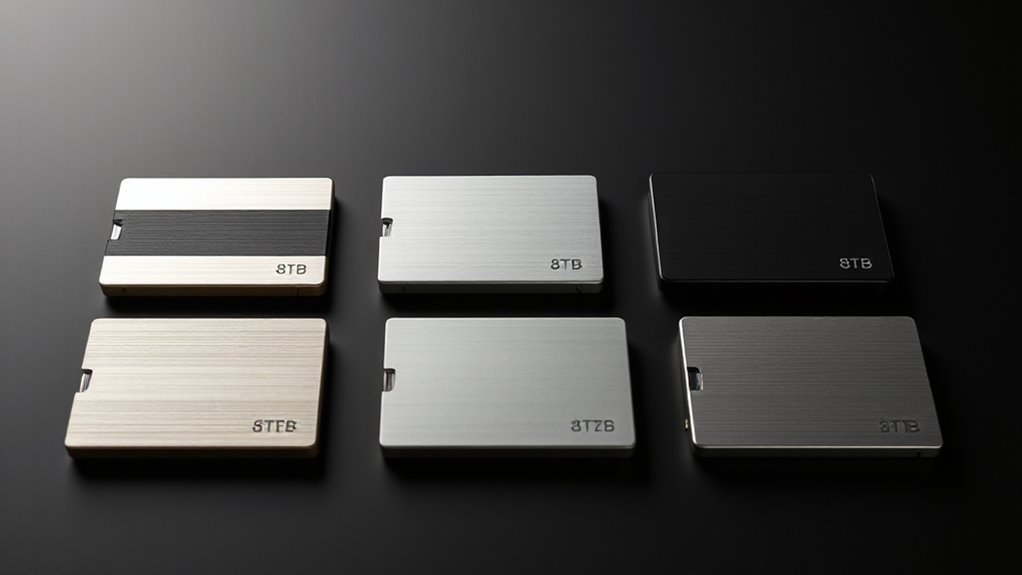 best 8tb external ssds