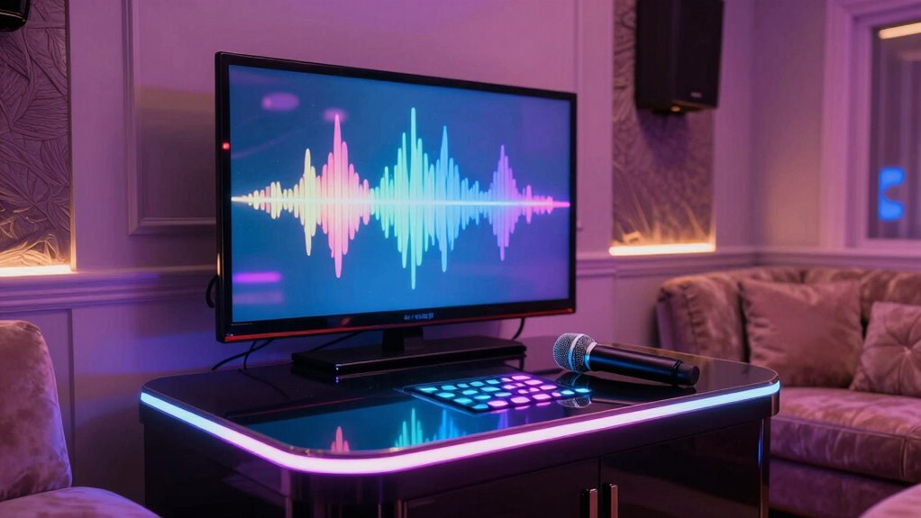 best home karaoke machines