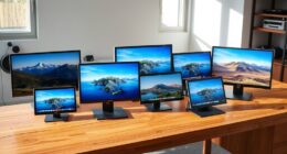 best oled portable monitors