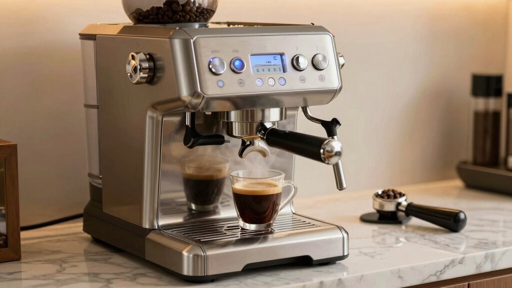 brewing quality and convenience
