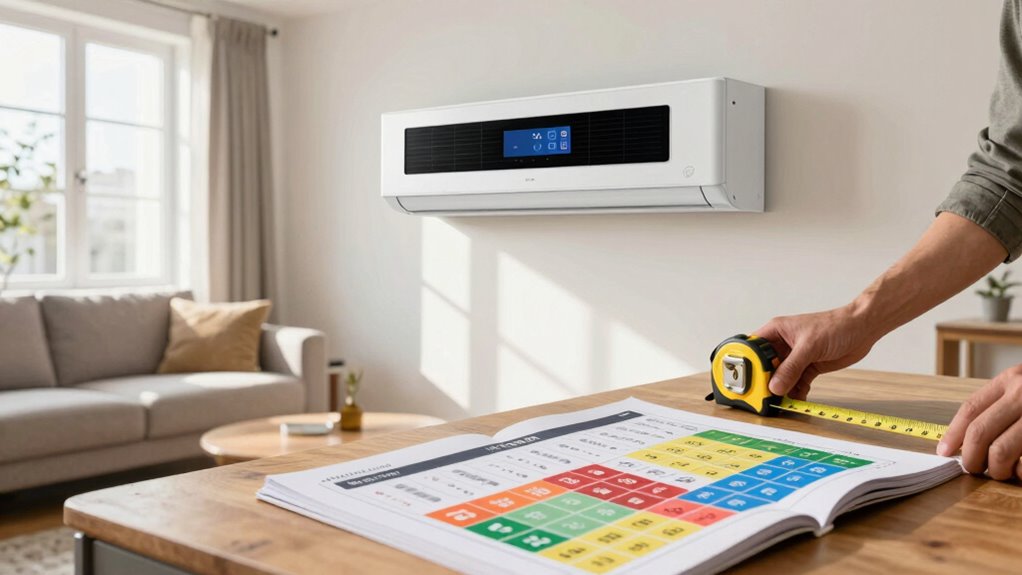 btu sizing shortcut guide