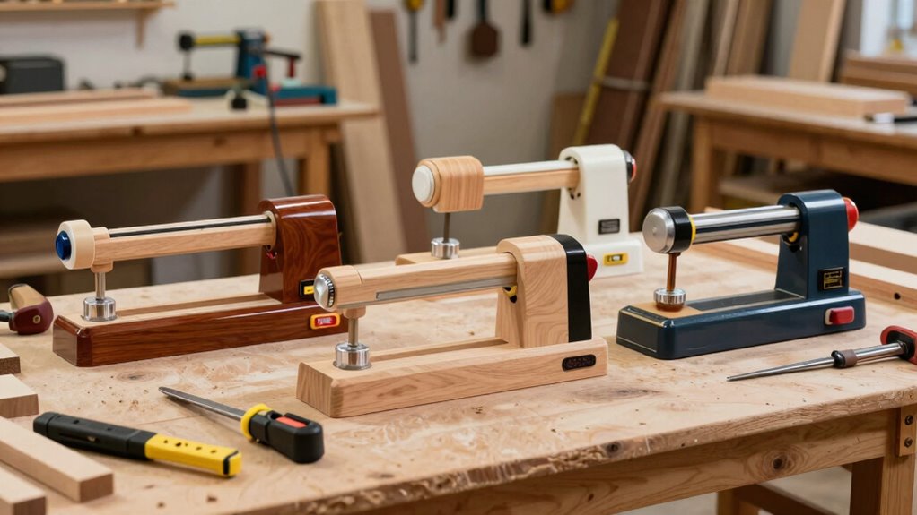 budget friendly wood lathe selection