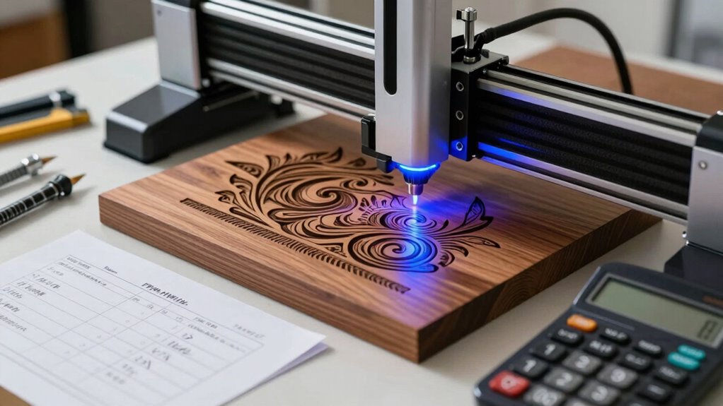 calculate costs add profit