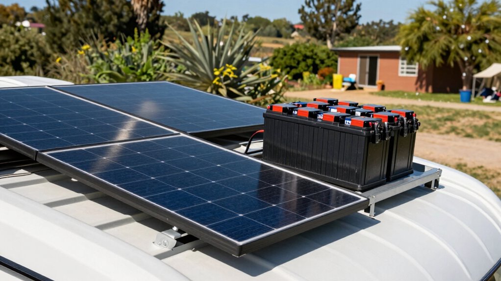 calculate rv solar needs