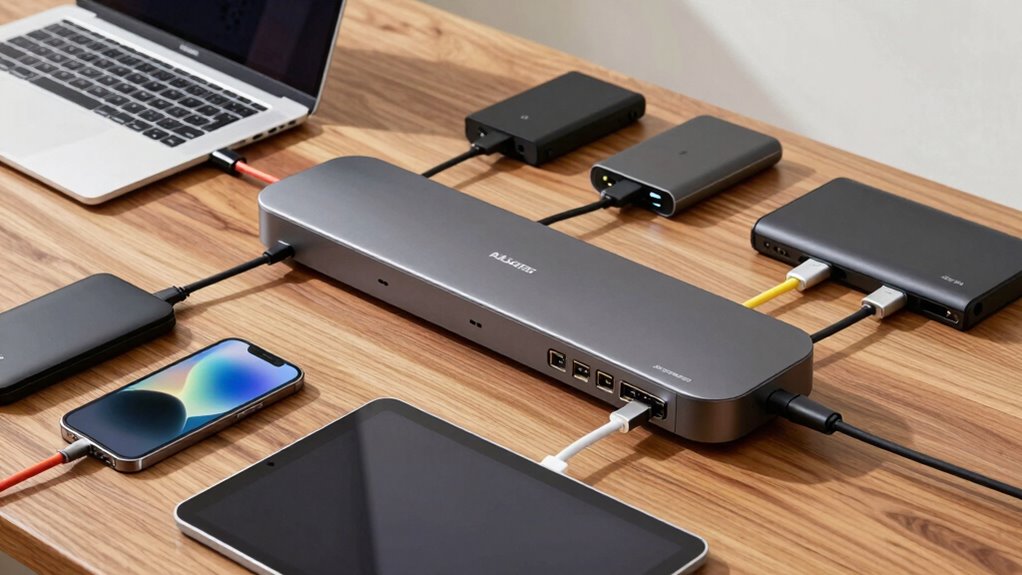 check device compatibility features