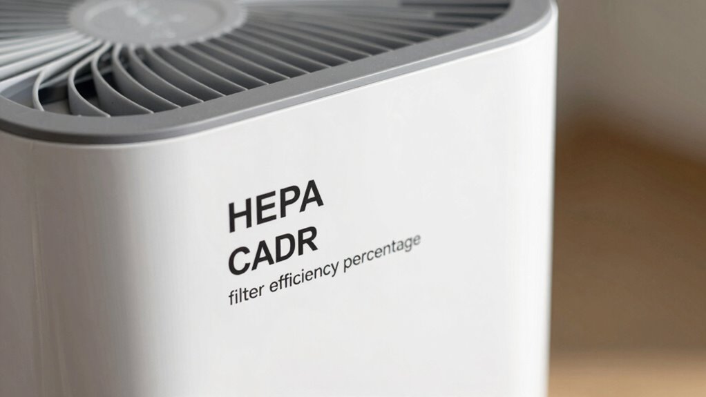 check for true hepa labels