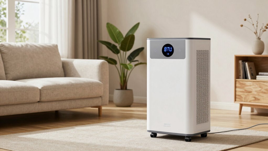 choose btu for efficiency