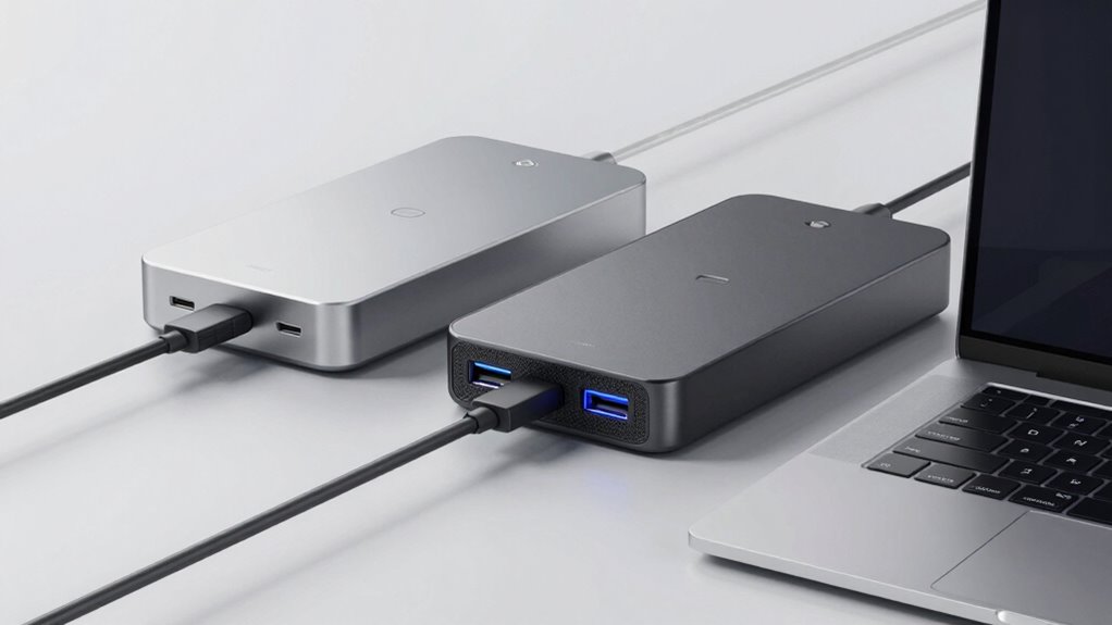 choose compatible versatile dock