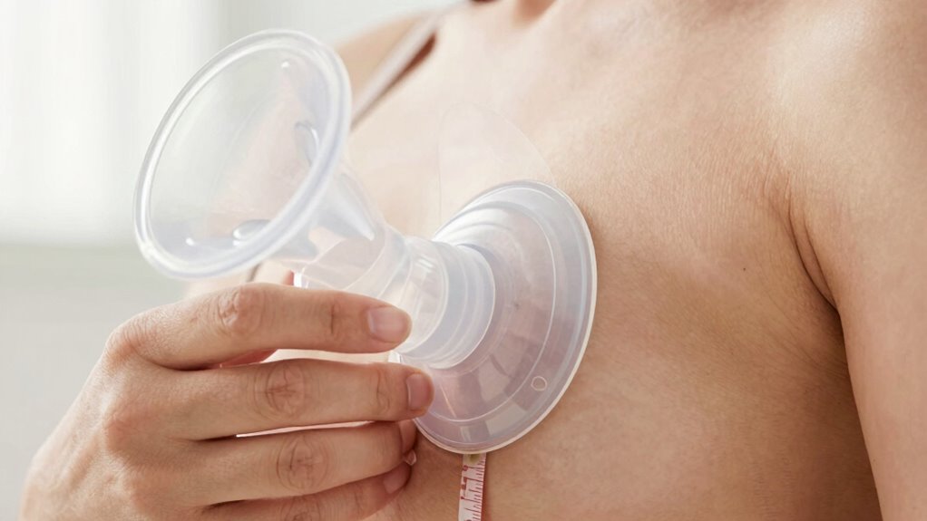 choose correct flange size