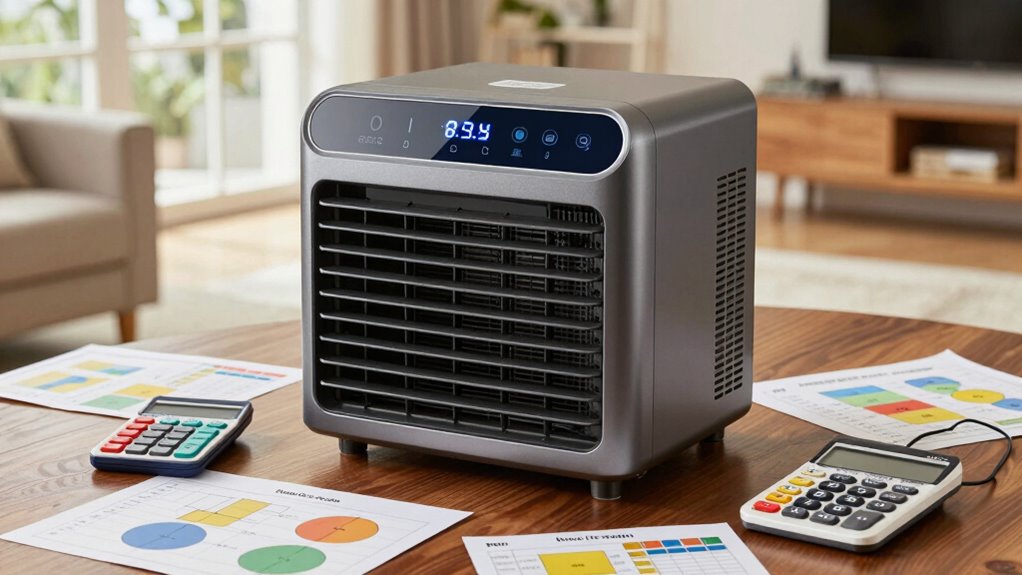 choose suitable portable ac