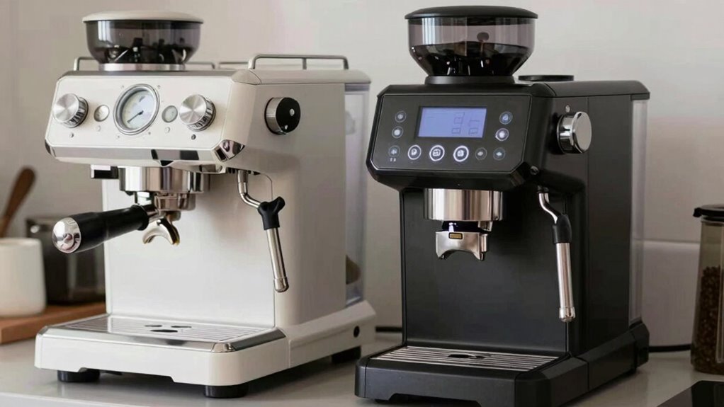 choose your coffee automation