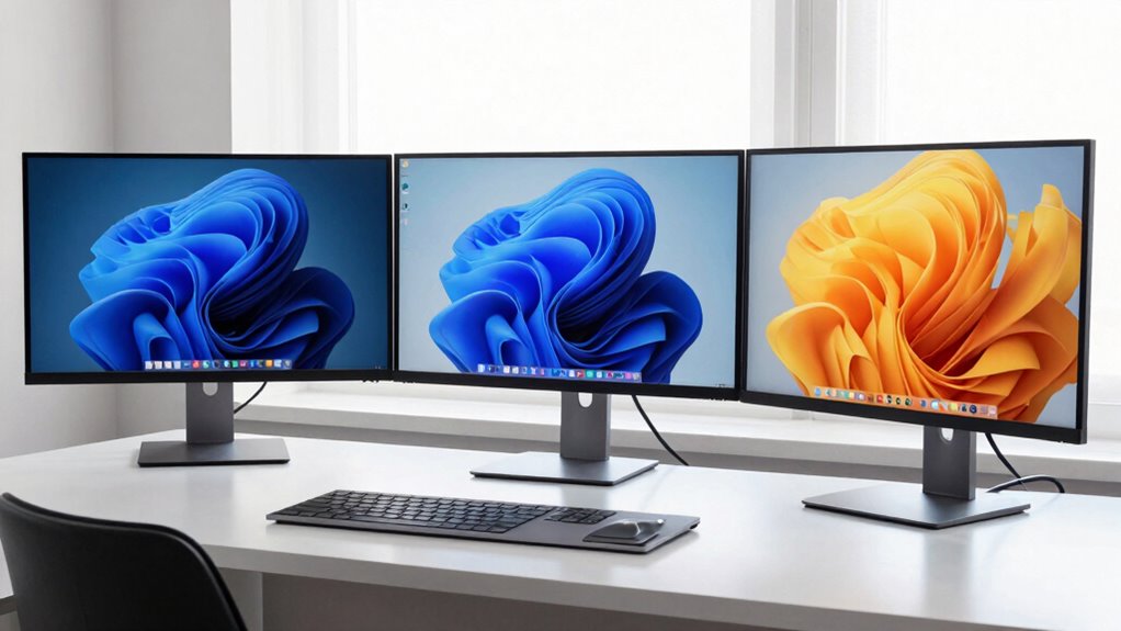 choosing 4k monitor factors