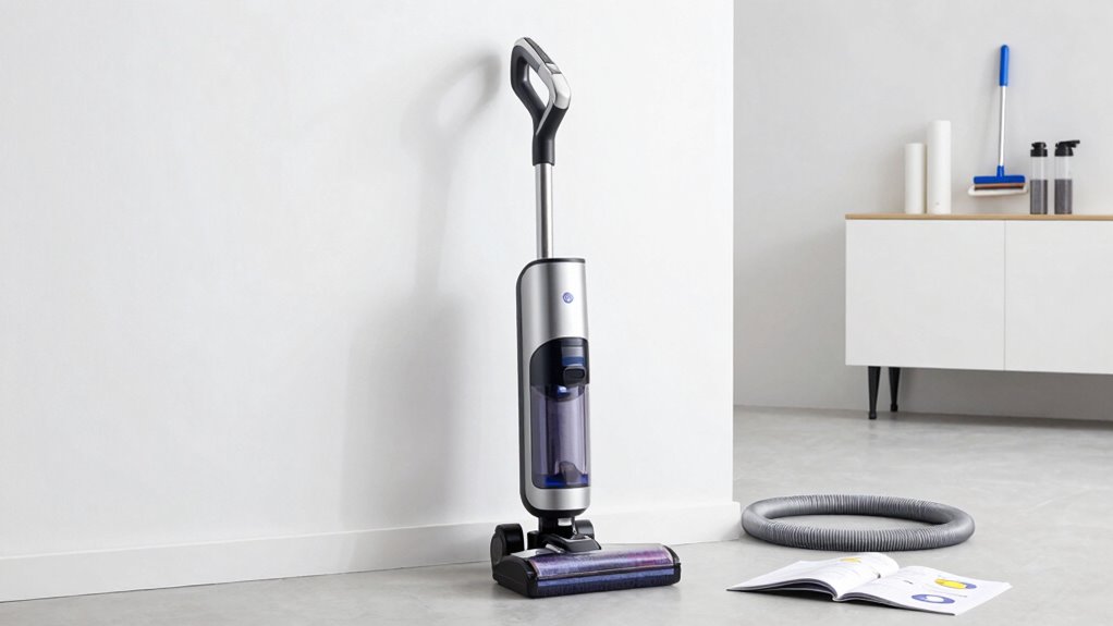 choosing central vacuum factors