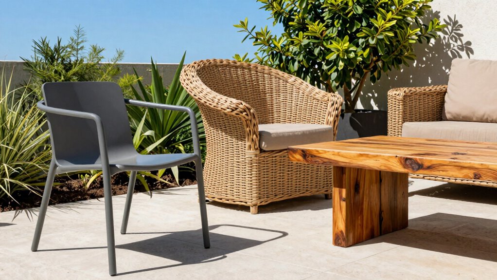 choosing durable outdoor furniture