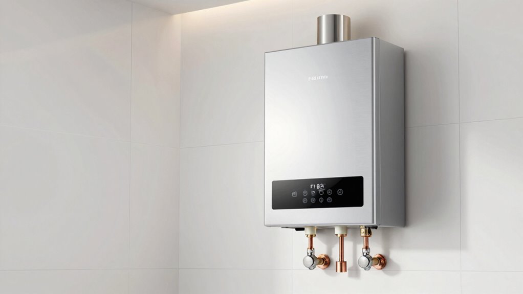 choosing efficient gas heaters