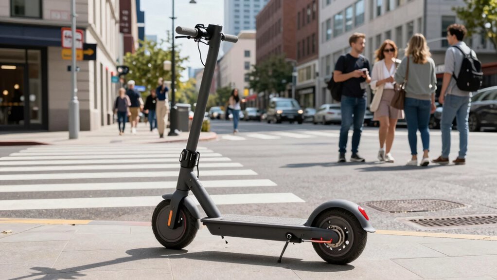 choosing heavy adult scooters