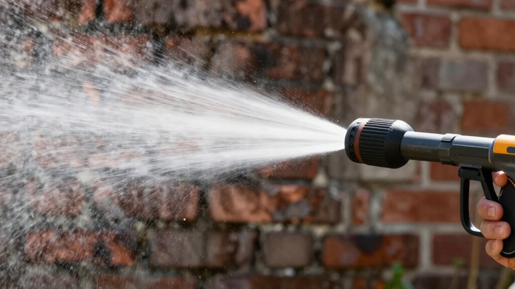 choosing pressure washer metrics