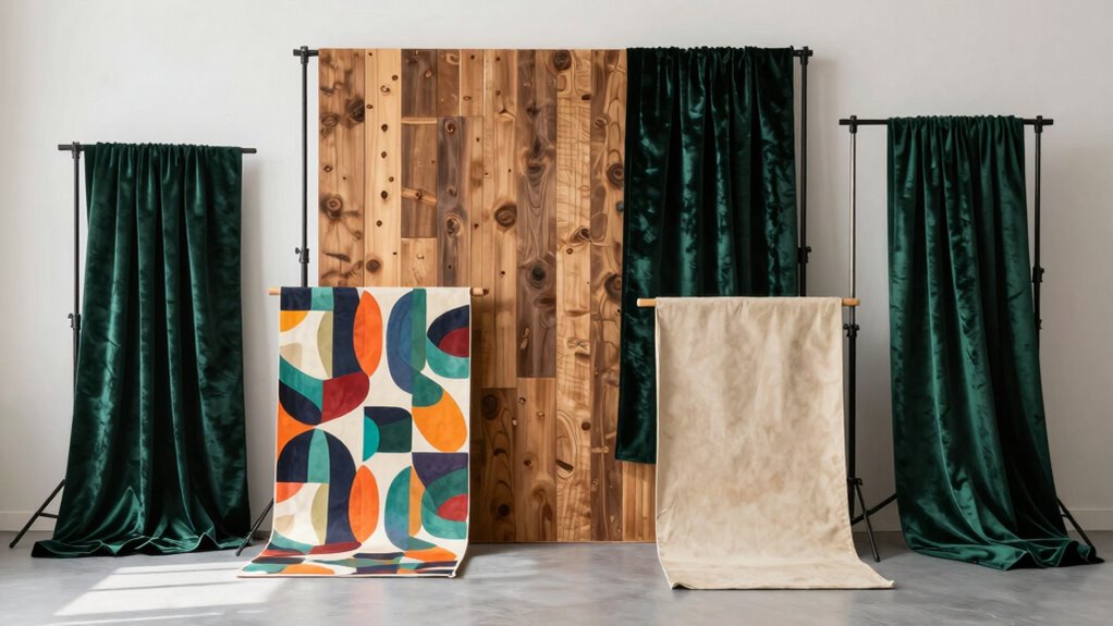 choosing quality photo backdrops