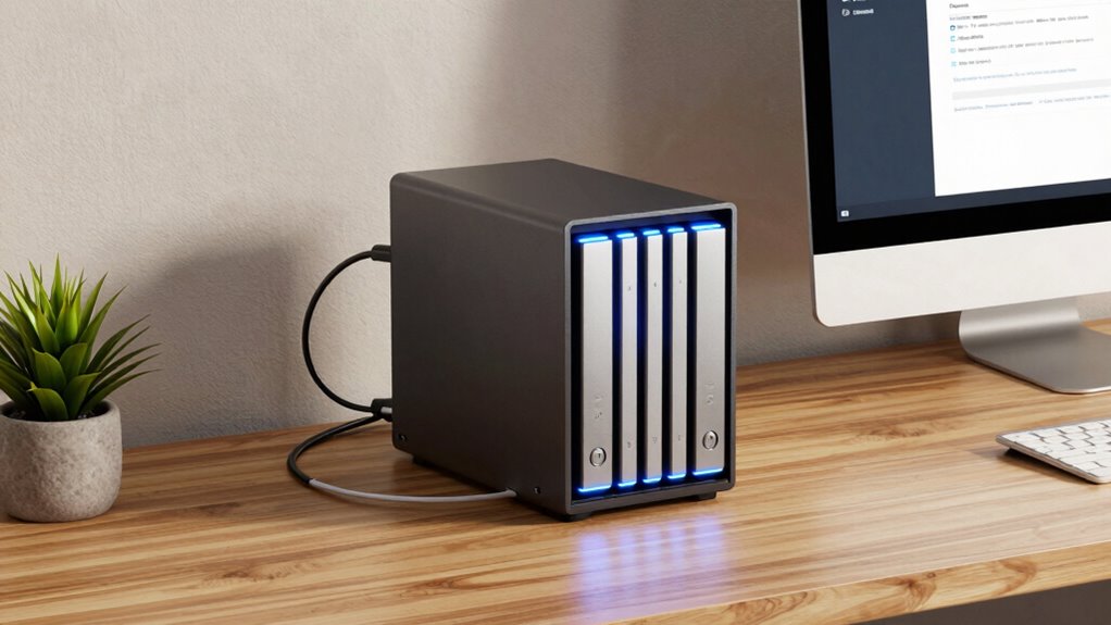 choosing secure scalable nas