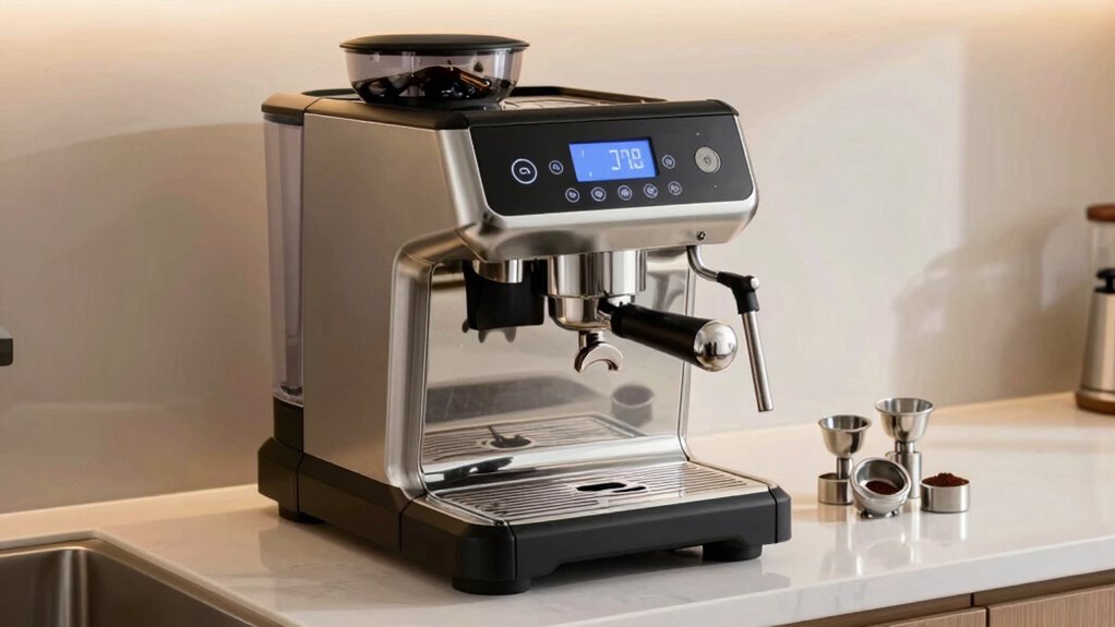 choosing the right espresso machine