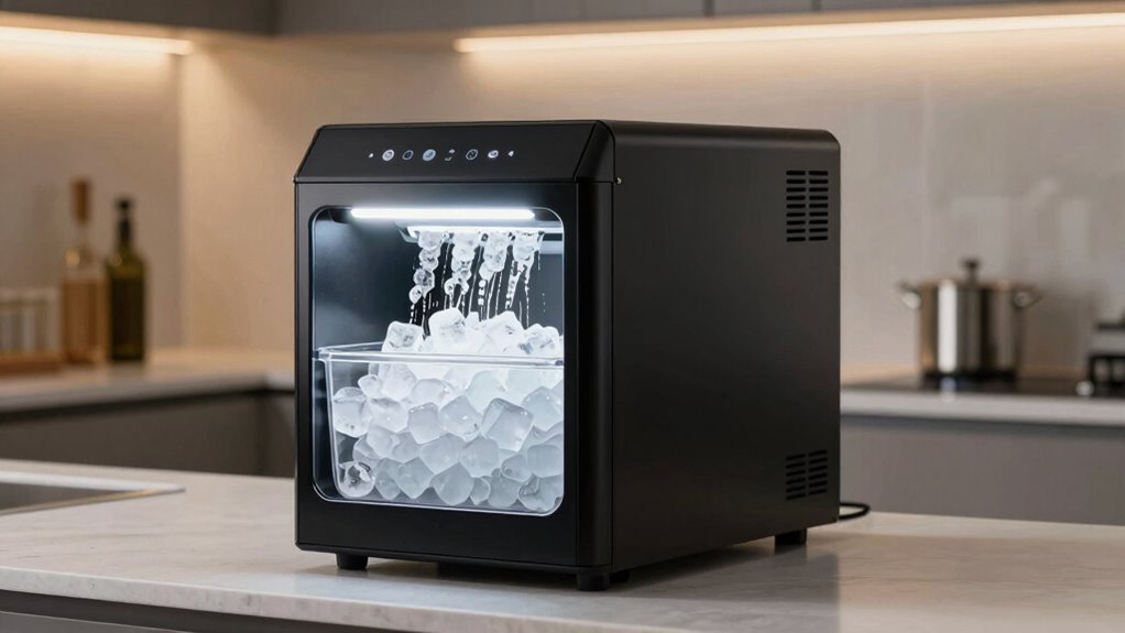 choosing the right nugget ice machine