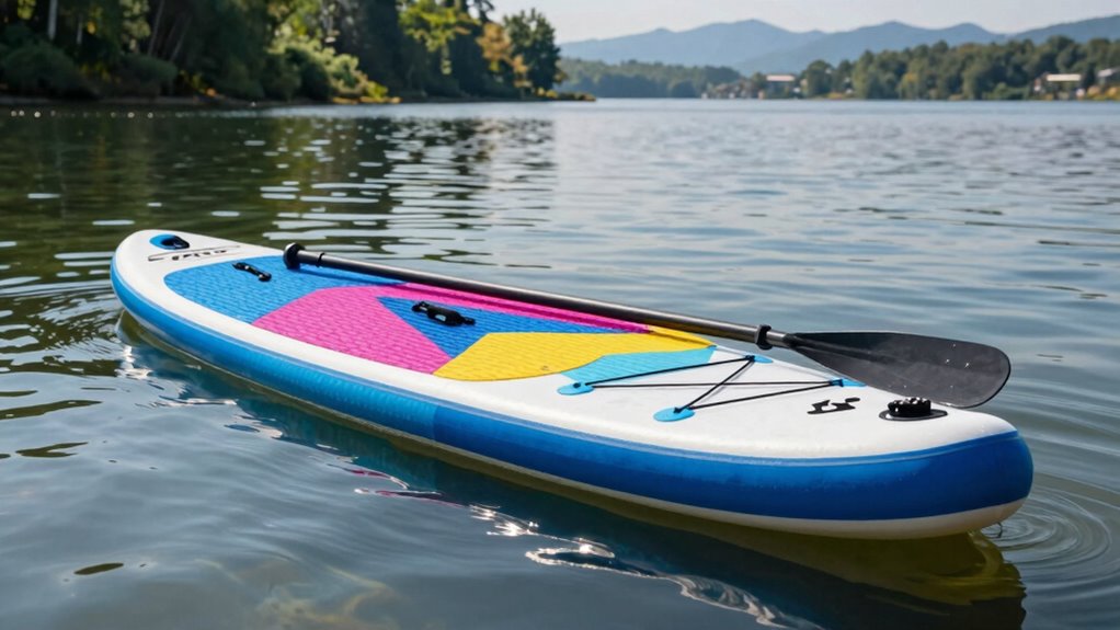 choosing the right paddle board