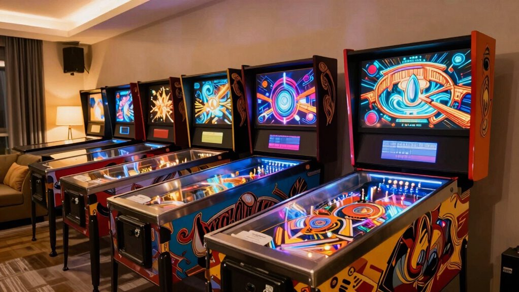 choosing the right pinball