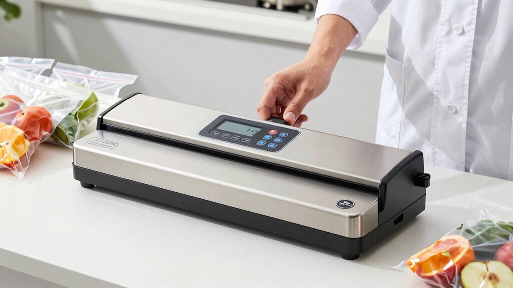 choosing the right sealer