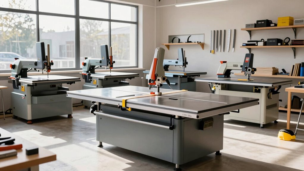 choosing woodworking band saws