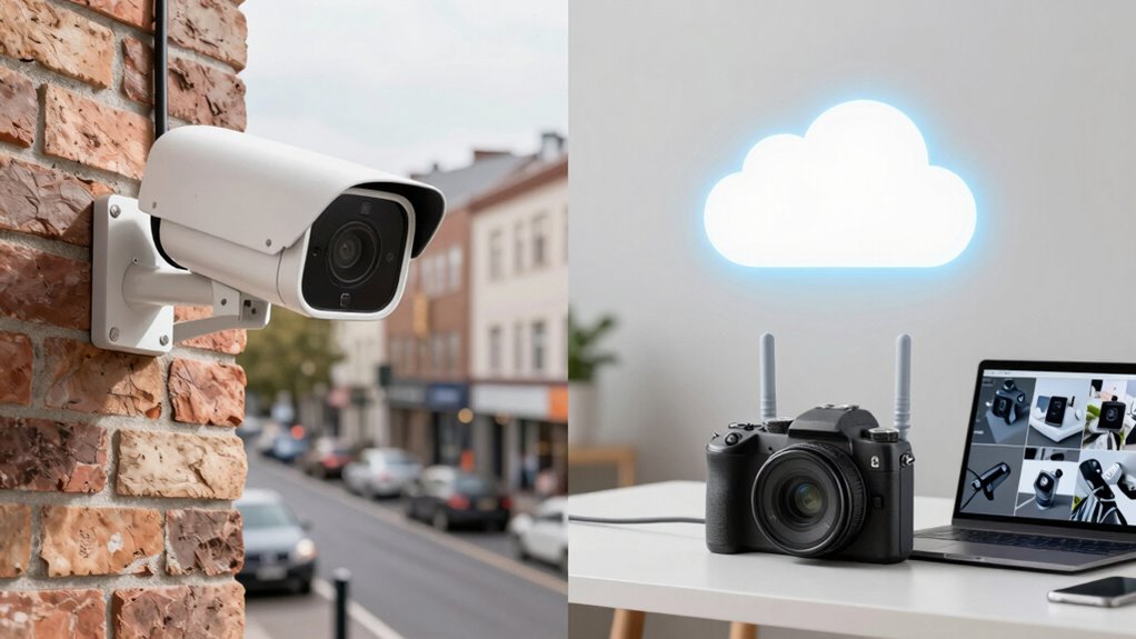 cloud storage is easier