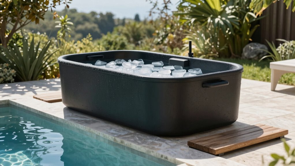 cold plunge tub considerations
