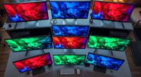 color accurate monitors 2026