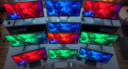 color accurate monitors 2026