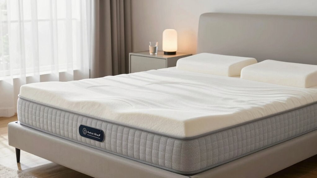 comfort support safety cooling