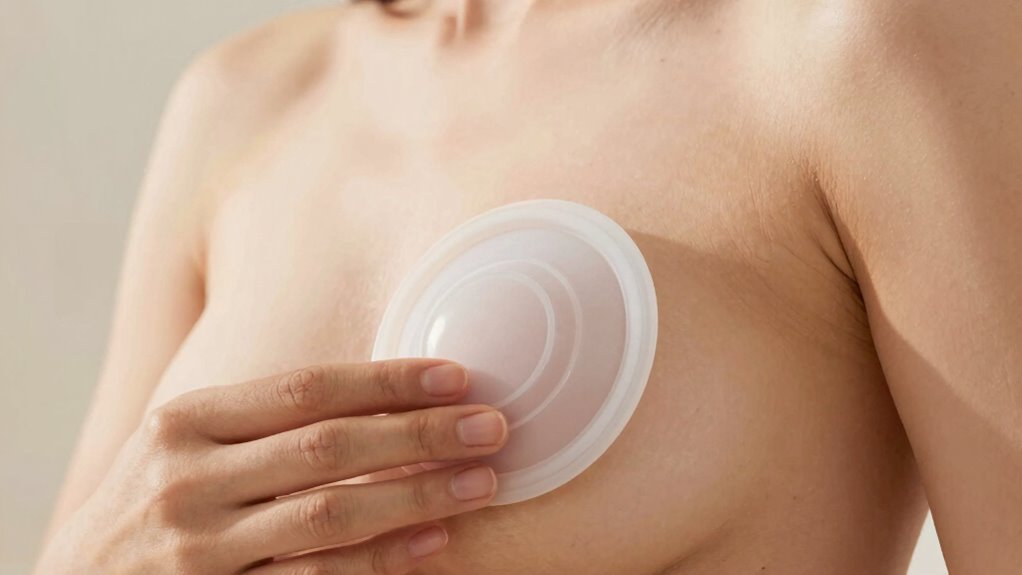 comfortable secure flange fit