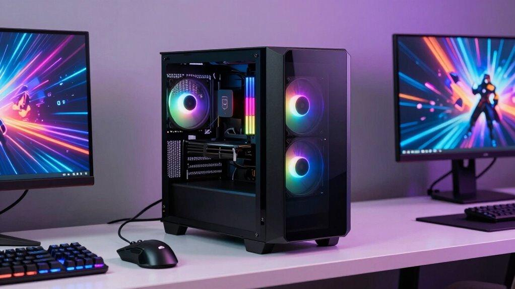 compact gaming pc considerations