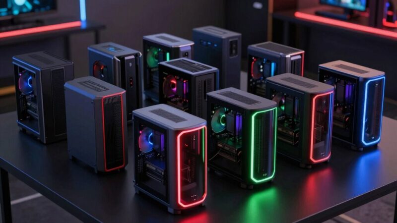 12 Best Compact Gaming PCs for 2026 - Reviews Mill