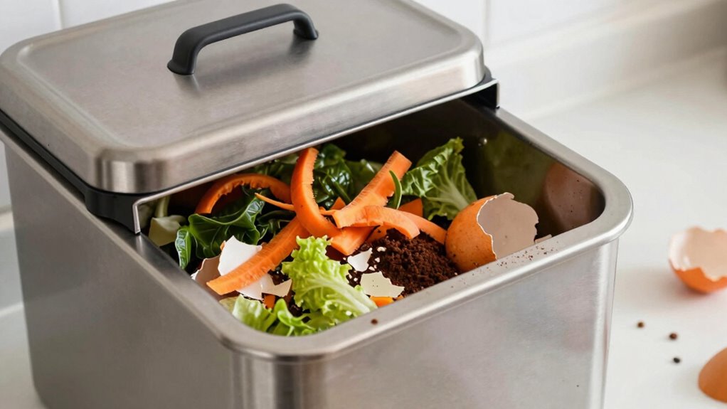 compostable materials for countertop use