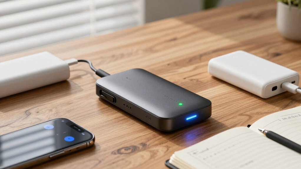 connectivity battery devices portability