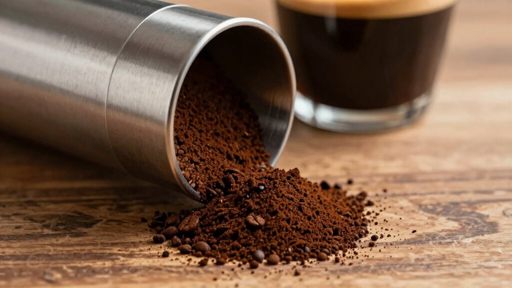 consistent grind enhances flavor