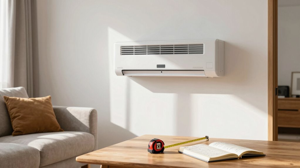 consult a professional for precise sizing